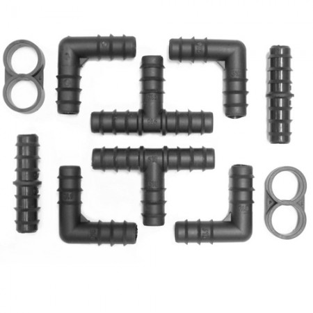 Irrigation Fittings & Pipe
