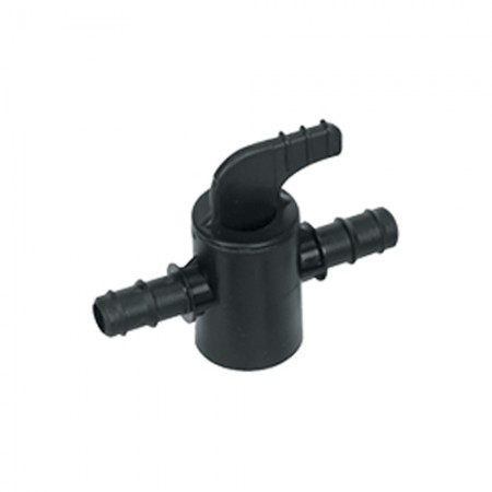 Barbed Flow Control Taps