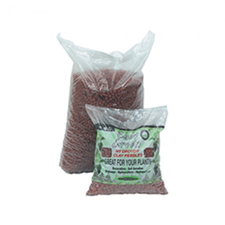 Clay Pebbles