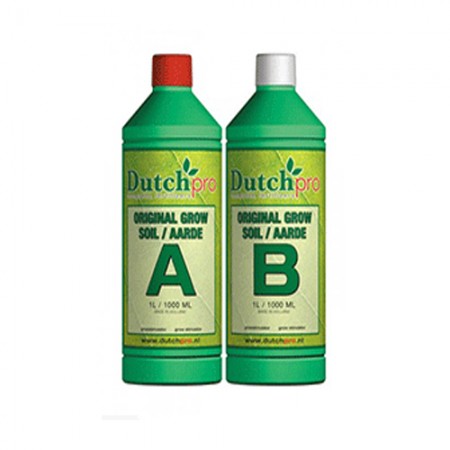 DutchPro Nutrients