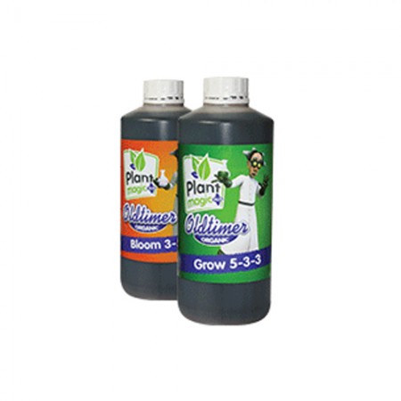 Plant Magic Plus Nutrients