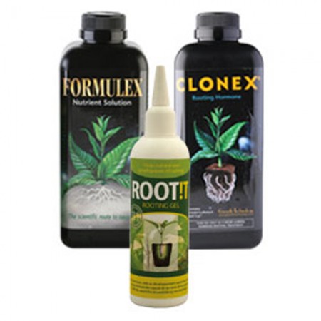 Rooting Compounds