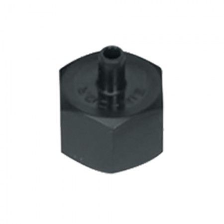 Threaded Single Inlet