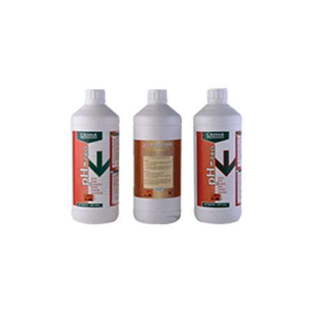 pH Adjusters & Test Kits